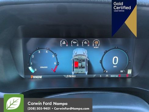Certified 2025 Ford F150 Tremor w/ Bed Utility Package AWD/4WD image 17