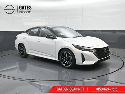 New 2025 Nissan Sentra SR