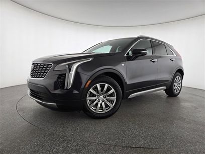 Used 2023 Cadillac XT4 Premium Luxury w/ Driver Assist Package
