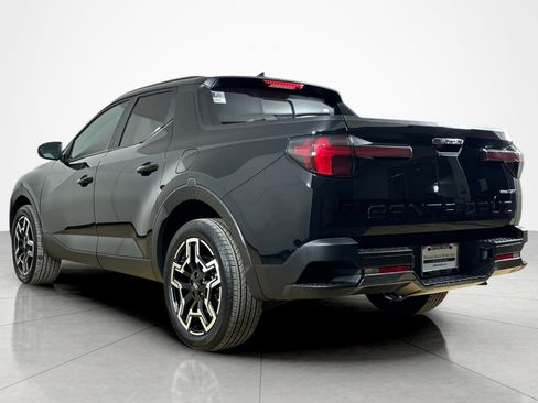 Used 2025 Hyundai Santa Cruz Limited AWD/4WD image 3