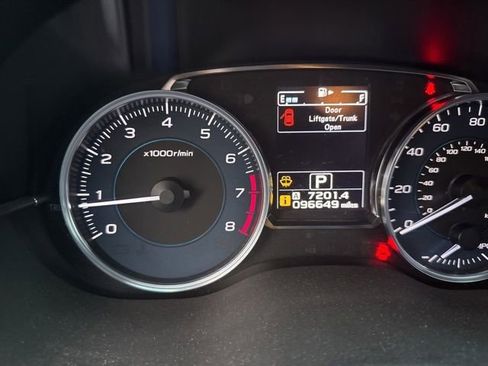 Used 2017 Subaru Crosstrek 2.0i Limited w/ Popular Package #2 image 5