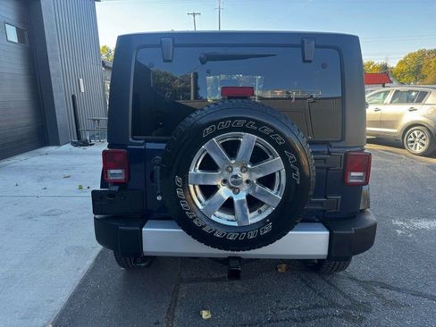 Used 2013 Jeep Wrangler Sahara w/ Dual Top Group image 5