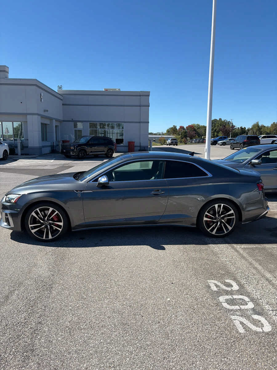 Used 2023 Audi S5 Premium Plus AWD/4WD image 13