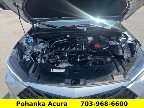 Certified 2025 Acura ADX AWD image 31
