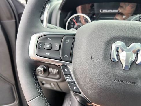 New 2026 RAM 1500 Big Horn AWD/4WD image 15