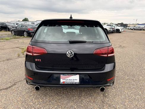 Used 2020 Volkswagen Golf 4-Door FWD image 6