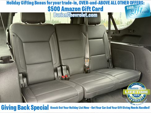 Used 2023 Chevrolet Suburban Premier image 30