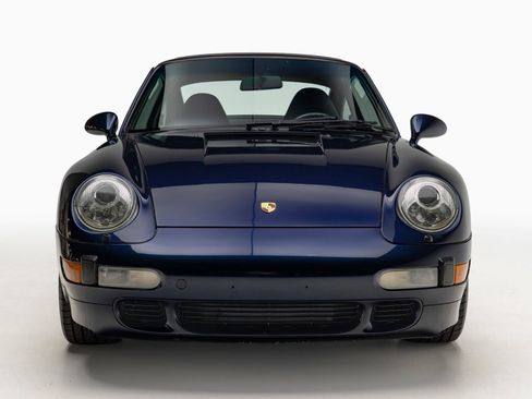 Used 1996 Porsche 911 Carrera 4S AWD/4WD image 5