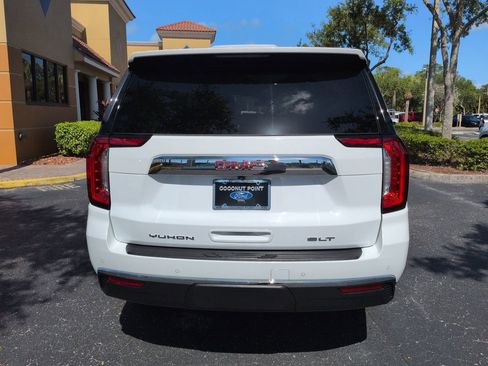 Used 2023 GMC Yukon XL SLT w/ SLT Luxury Package AWD/4WD image 5