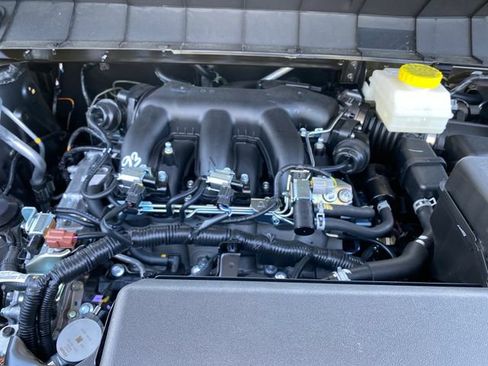 New 2026 Nissan Pathfinder Platinum AWD/4WD image 27