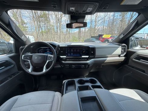 Used 2026 Chevrolet Silverado 1500 RST AWD/4WD image 16