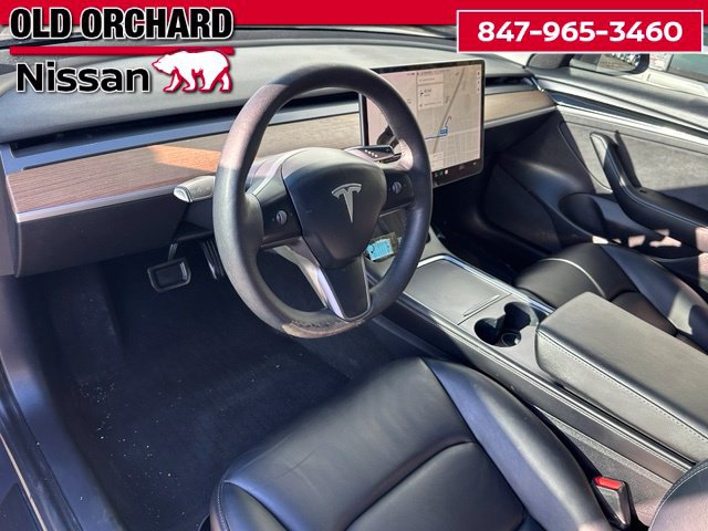 Used 2021 Tesla Model 3 Standard Range Plus RWD image 14