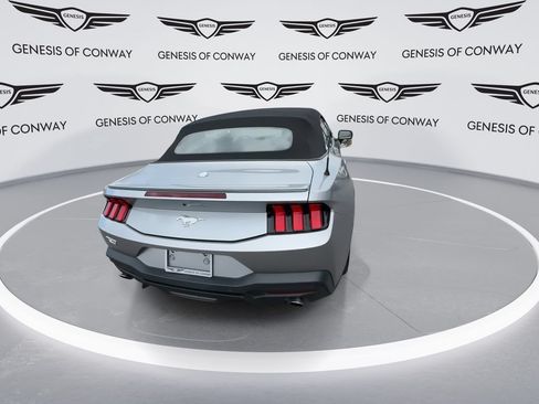 Used 2024 Ford Mustang Premium RWD image 7