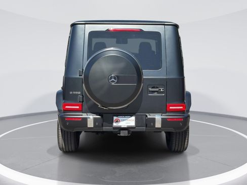 Used 2024 Mercedes-Benz G 550 image 4