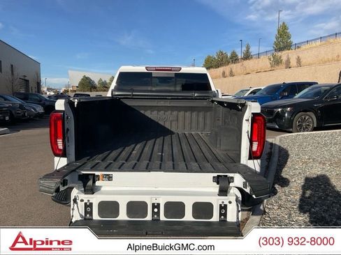 Used 2019 GMC Sierra 1500 SLT image 20