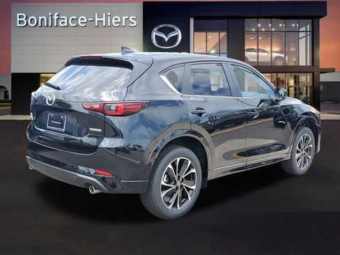 New 2025 MAZDA CX-5 AWD 2.5 S w/ Preferred Package image 4
