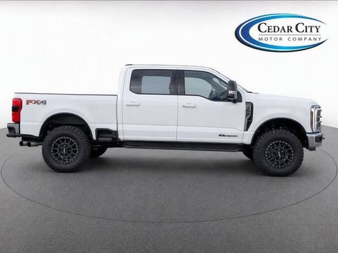 Used 2026 Ford F250 Lariat w/ FX4 Off-Road Package AWD/4WD image 8
