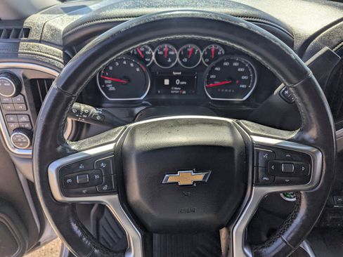 Used 2021 Chevrolet Silverado 1500 LTZ w/ LTZ Premium Package image 13