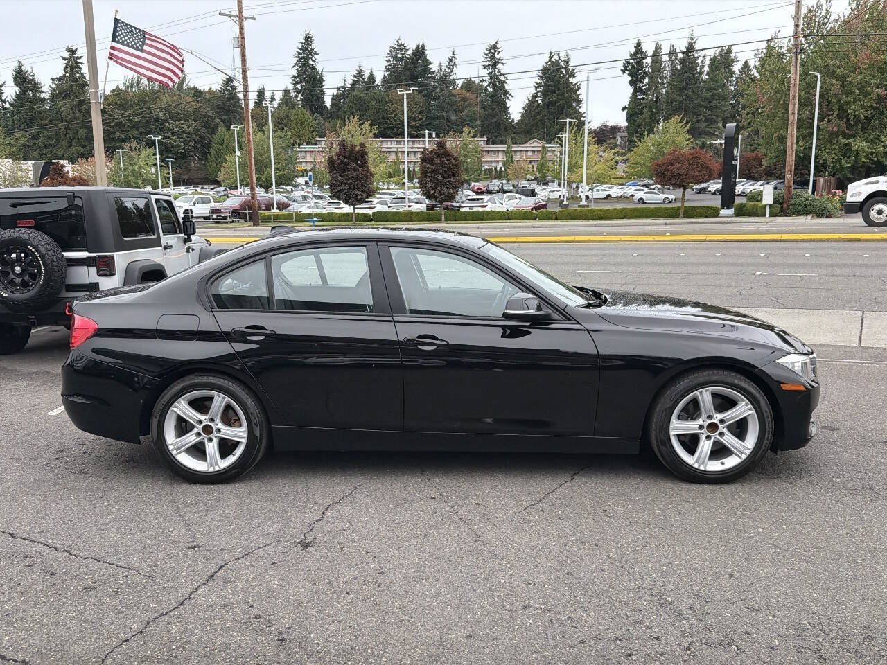 Used 2013 BMW 328i Sedan RWD image 8
