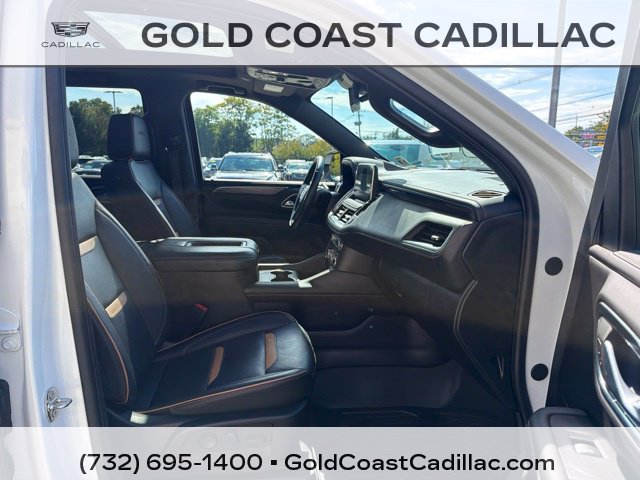 Used 2024 GMC Yukon AT4 w/ LPO, Floor Liner Package AWD/4WD image 8