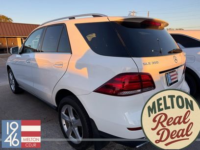 Used 2018 Mercedes-Benz GLE 350 4MATIC