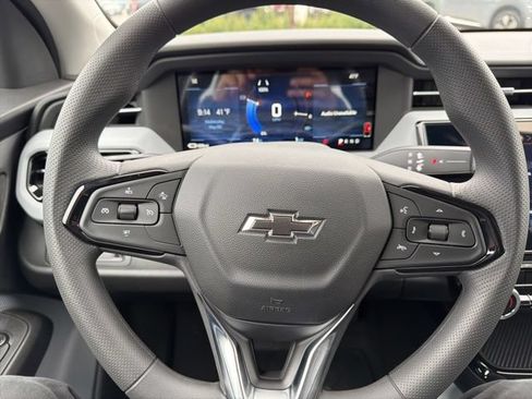 New 2027 Chevrolet Bolt LT FWD image 12