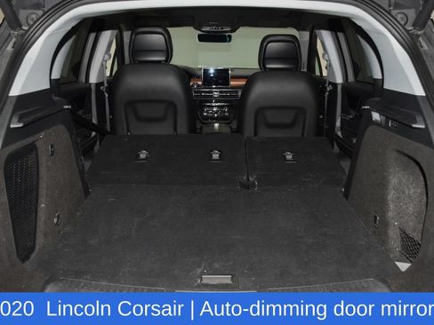 Used 2020 Lincoln Corsair Reserve AWD/4WD image 27