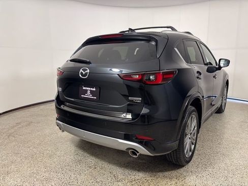 Certified 2025 MAZDA CX-5 Signature image 9