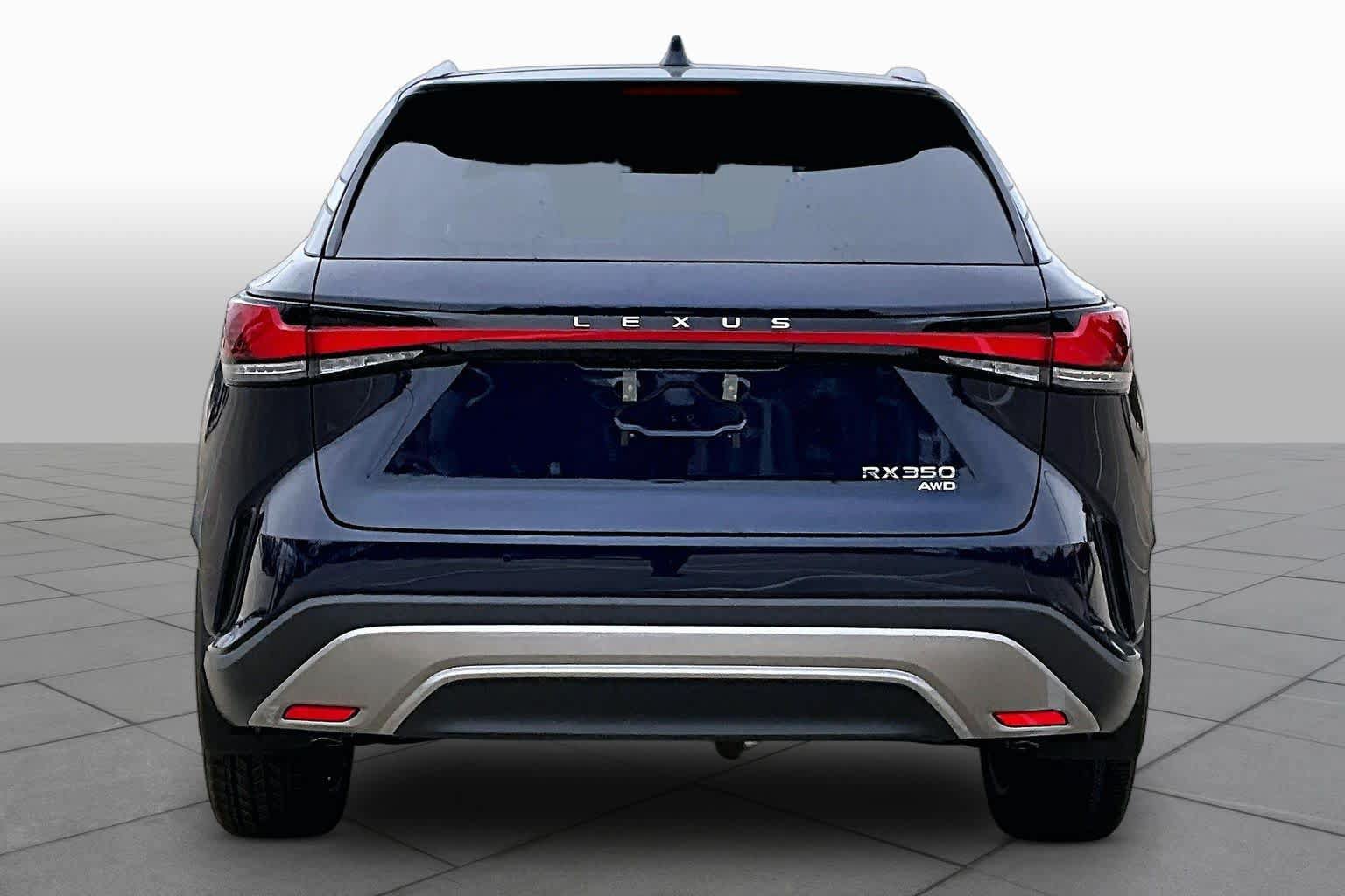 New 2026 Lexus RX 350 Premium Plus w/ Convenience Package AWD/4WD image 4