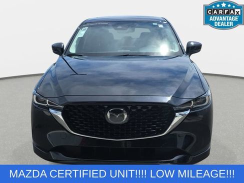 Used 2025 MAZDA CX-5 AWD 2.5 S w/ Preferred Package image 2