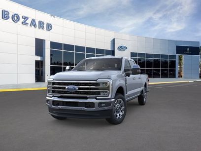 New 2026 Ford F250 King Ranch w/ Chrome Package