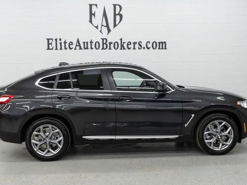 Used 2025 BMW X4 xDrive30i w/ Premium Package image 5