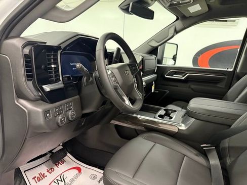 New 2026 Chevrolet Silverado 2500 LTZ w/ Trail Boss Package image 12
