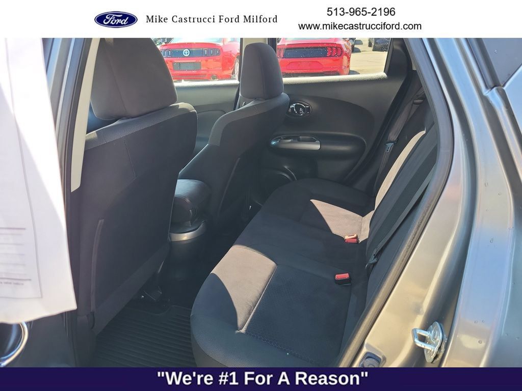 Used 2015 Nissan Juke SV w/ Cold Weather Package AWD/4WD image 25