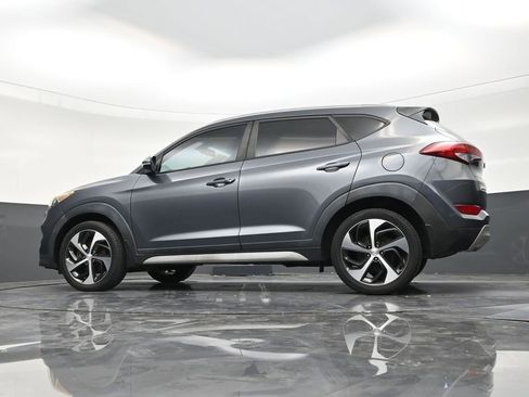 Used 2018 Hyundai Tucson Sport FWD image 21