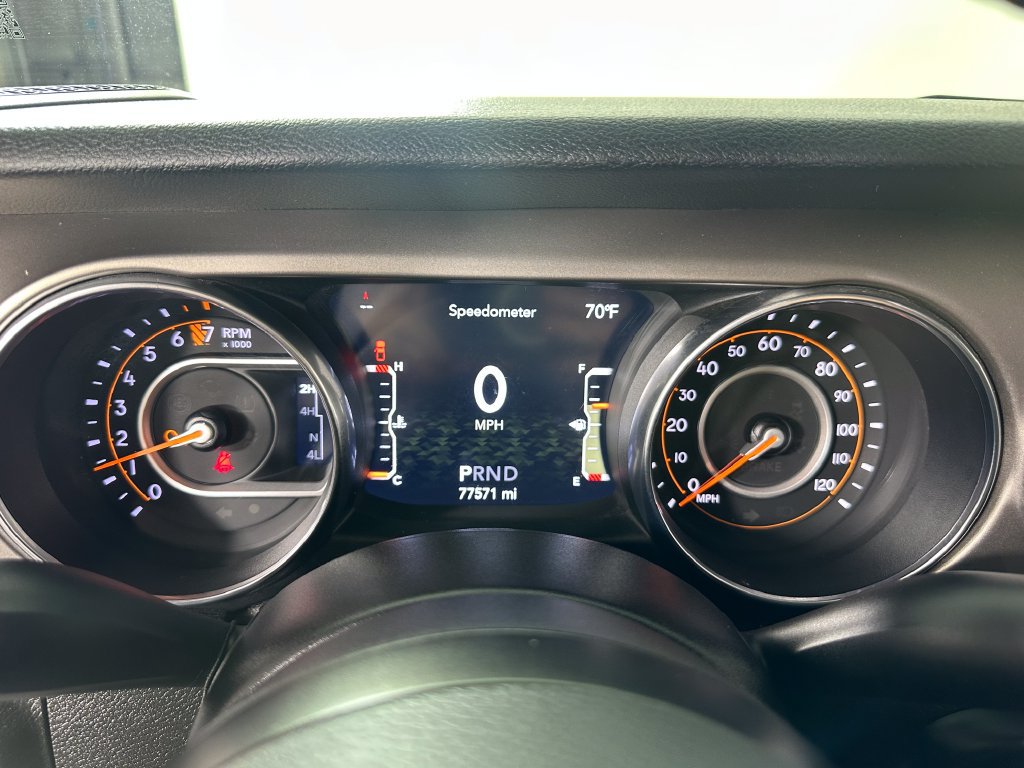 Used 2020 Jeep Gladiator Sport w/ Quick Order Package 24S AWD/4WD image 24