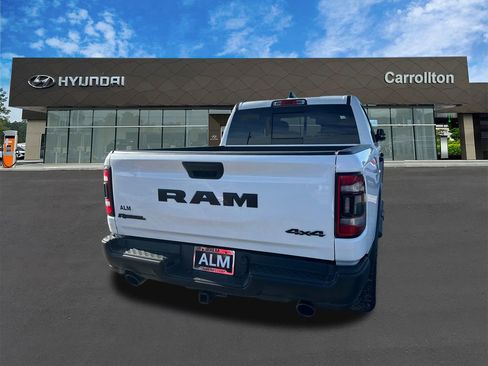 Used 2023 RAM 1500 Rebel w/ Rebel Level 1 Equipment Group image 6