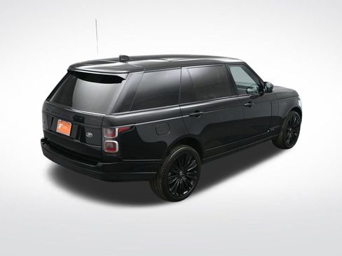 Used 2020 Land Rover Range Rover Long Wheelbase HSE image 52