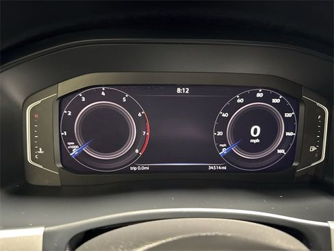 Used 2023 Volkswagen Atlas SE image 16