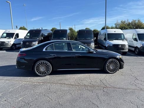 New 2026 Mercedes-Benz E 350 E 350 image 8