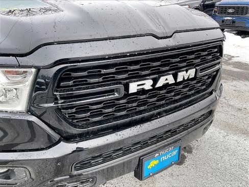 Used 2023 RAM 1500 Big Horn image 27
