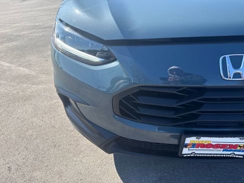 Certified 2023 Honda HR-V Sport image 41