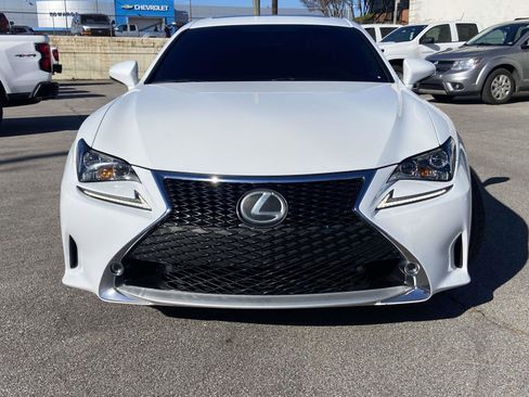 Used 2017 Lexus RC 350 F Sport image 29