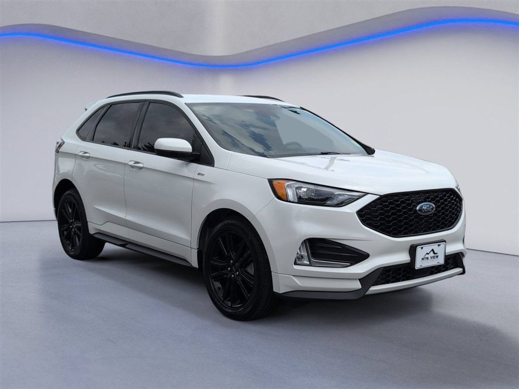 Used 2023 Ford Edge ST-Line AWD/4WD image 9