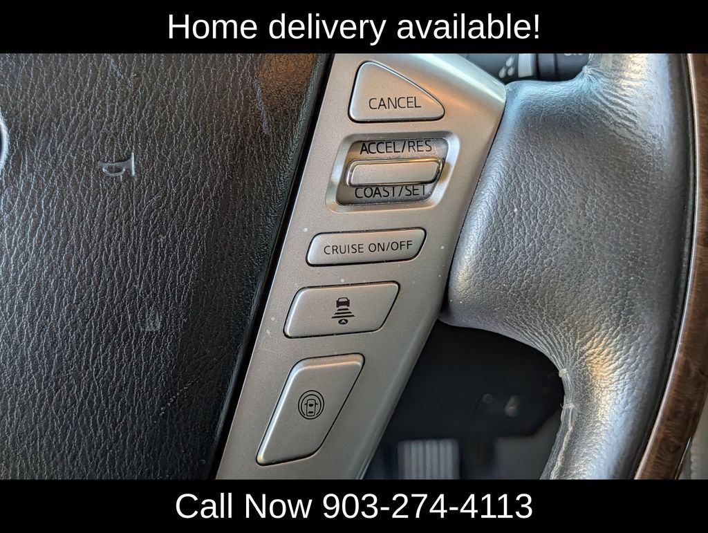 Used 2015 INFINITI QX80 4WD w/ 22" Wheel Package image 23