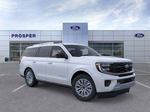 New 2026 Ford Expedition Platinum AWD/4WD image 7