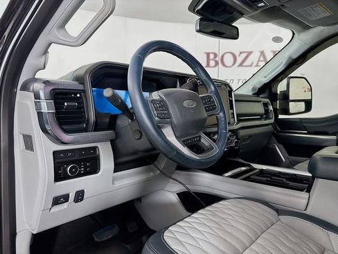 Used 2024 Ford F250 Limited w/ FX4 Off-Road Package image 11