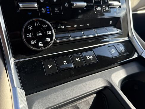 New 2026 Nissan Armada Platinum Reserve AWD/4WD image 25
