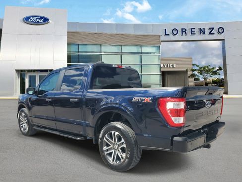 Used 2023 Ford F150 XL w/ STX Appearance Package image 7