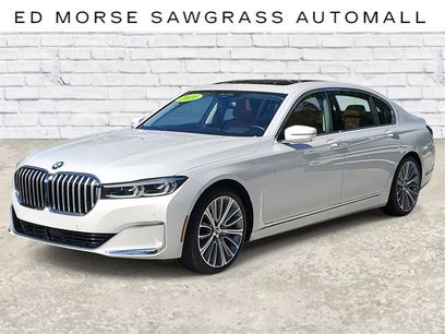 Used 2021 BMW 750i xDrive w/ Executive Package